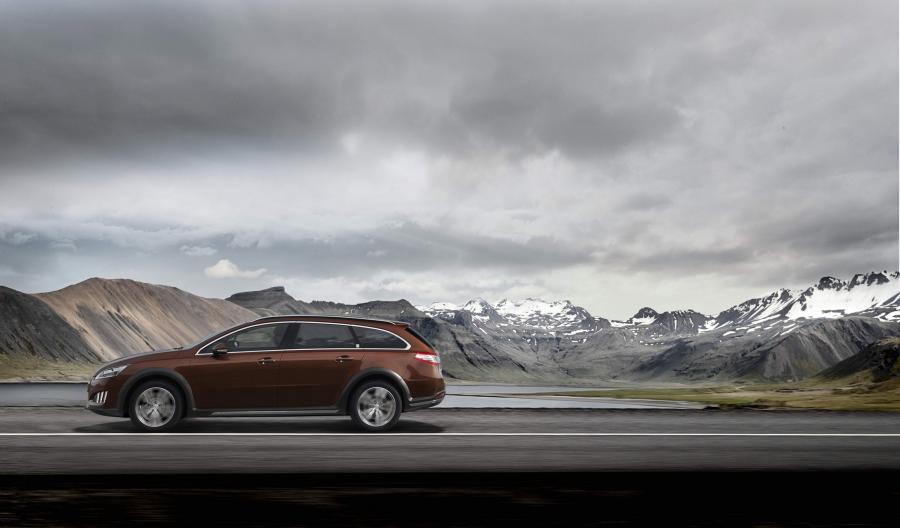  Peugeot 508 RXH 2012 года  (фото 51 из 93)